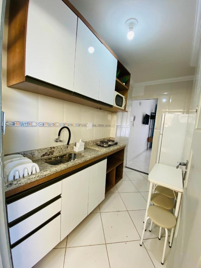 Apartment Kit Riviera - Apto 104 - Frente Ao Mar Santos (Sao Paulo)