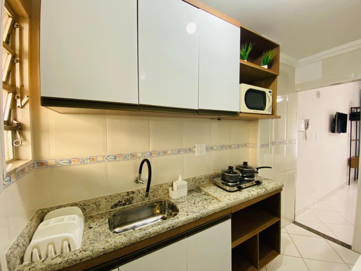 Kit Riviera - Apto 104 - Frente Ao Mar Apartment